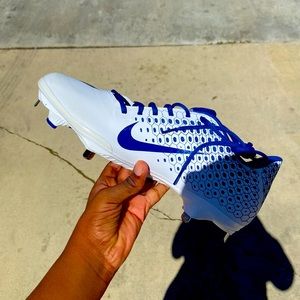 Brand new baseball cleats